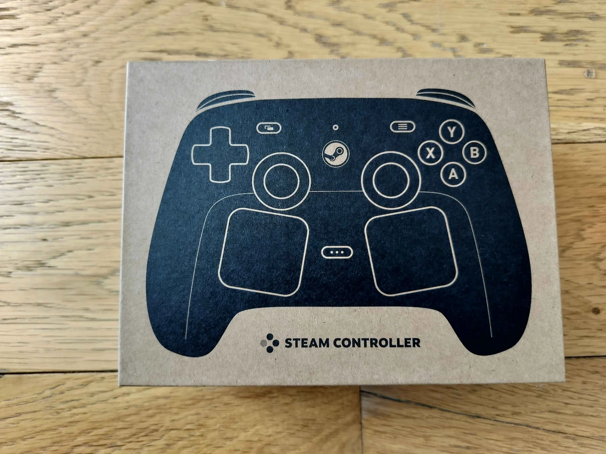 Steam Wireless Controllers for sale - eBay