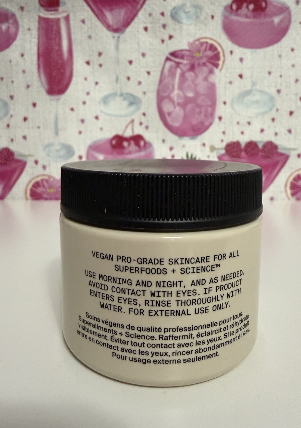 Youth to the People Superberry Firm & Glow Dream Body Butter 1.7oz NWOB!
