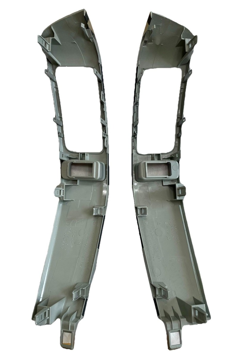 Genuine OE Toyota Land Cruiser Prado 120 PAIR center dash trim