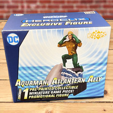 DC Heroclix Aquaman; Atlantean Ally Convention Exclusive