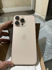 iPhone 16 Pro Max 256GB Desert Titanium Unlocked – Excellent - Next Day Delivery