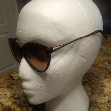 The Limited Hand Polished Modern Cat Eye Tortoise Full Rim Women's Sunglasses