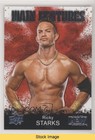 2021 Upper Deck AEW All Elite Wrestling Main Features Ricky Starks READ 6f8