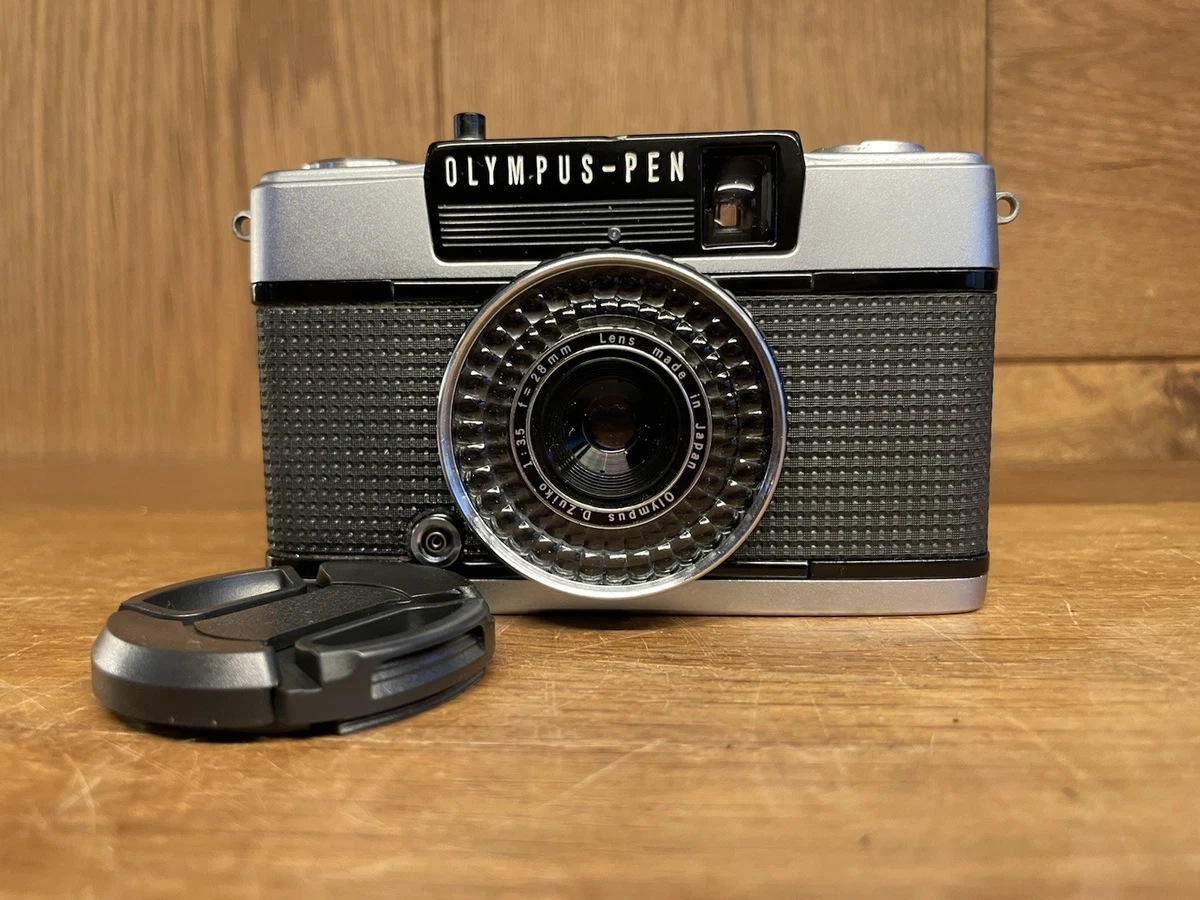 Olympus Pen EE-3 Film Cameras for sale | eBay
