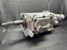 Rebuilt Modified Muncie M22 4 Speed Manual Transmission 2.20 1st Gear 26x32