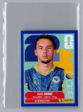 2026 Fifa Bosnia-Herzegovina World Cup Sticker #3 Blue