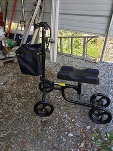 Medical Leg Scooter