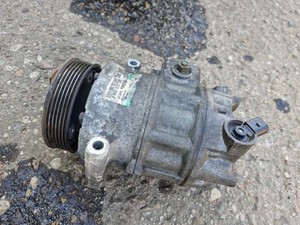 Volkswagen PASSAT B6 2006 Klimakompressor Pumpe 1K0820859F Diesel 103kW