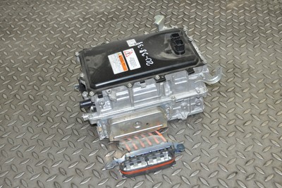TOYOTA C-HR X1 1.8 Hybrid 2018 RHD Batterie-Wechselrichter-Konverter g9200-47242