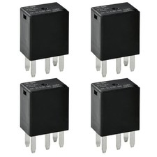 Automotive Purpose Relays 301-1C-C-R1-U01-12VDC 5 PIN 4Pack 4Pack-12VDC-U01
