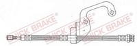 Quick Brake Bremsschlauch Links, Vorderachse U.A. FüR Hyundai, Mitsubishi