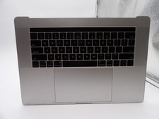 Apple Macbook Pro 15 A1707 Palmrest Keyboard w/Bottom Case