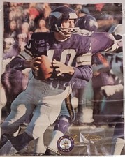 Top 10 Fran Tarkenton Football Cards 27