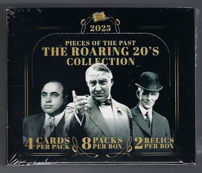 2025 Pieces of the Past Roaring 20s Edition Box | eBay