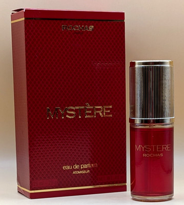 ROCHAS PARIS - MYSTÉRE WOMAN - 25 ML EAU DE PARFUM ATOMISEUR - NEU