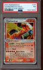 PSA 7 NEAR MINT Pokemon Charizard ex FireRed & LeafGreen Holo 105/112