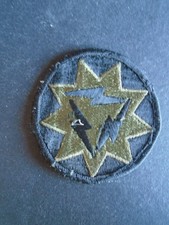 USA Abzeichen / Patch Tarn # 3