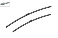 2 St. Bosch Wischblatt Aerotwin 3397007501