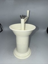 Vtg Happy Baby Fresh Food Manual Masher Grinder Mill Portable Healthy Infant