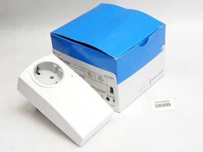 Busch-Jaeger 6717-84 Zigbee Light Link Intermediate Plug Switch/New Original Packaging