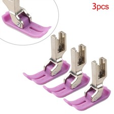 MT-18 Standard Extra Thin Precise Presser Foot For Industrial Sewing Machine X3