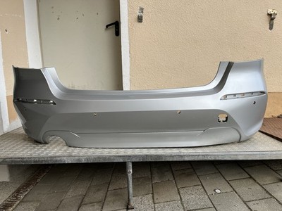 Original BMW F40 Stoßstange hinten Silber 1er 51127461388 1-bordig PMA