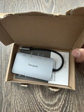 New Targus DOCK419USZ USB-C Docking Station 1...