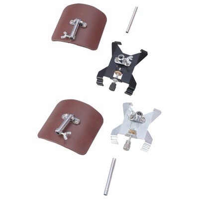Professional Anti Vibration Guitar Support Adjustable Clamp Nonslip Base