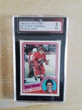 1984-85 O-Pee-Chee Hockey Cards 16