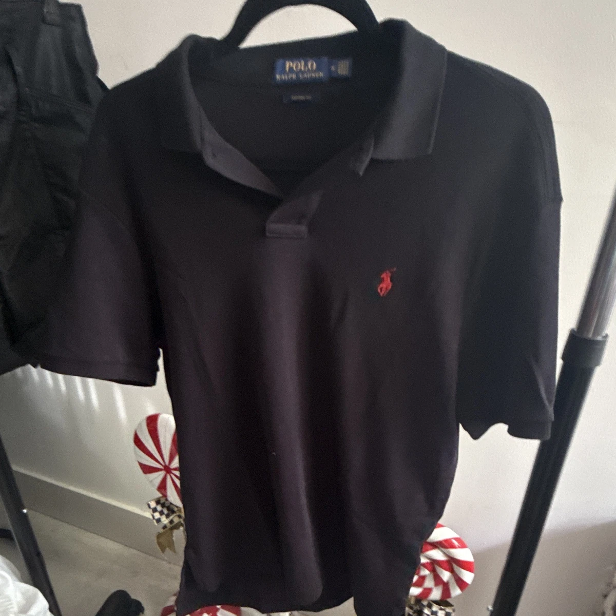Polo Ralph Lauren Short Sleeve Size L Polos for Men for sale | eBay