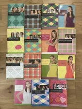 The Clique Series By Lisi Harrison Lot Of 15 Books Plus Summer Collection Books