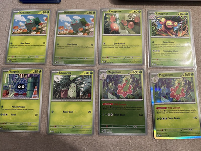 Pokémon Mega Evolution.  Bulk Savings! WILL COMBINE SHIPPING!!