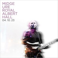 Midge Ure - Live At The Royal Albert Hall 04.10.23 - Cd - G1398Z
