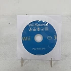 New Listing🔴Wii Sports Nintendo Wii Video Game (Nintendo Wii, 2006) Tested *DISC ONLY