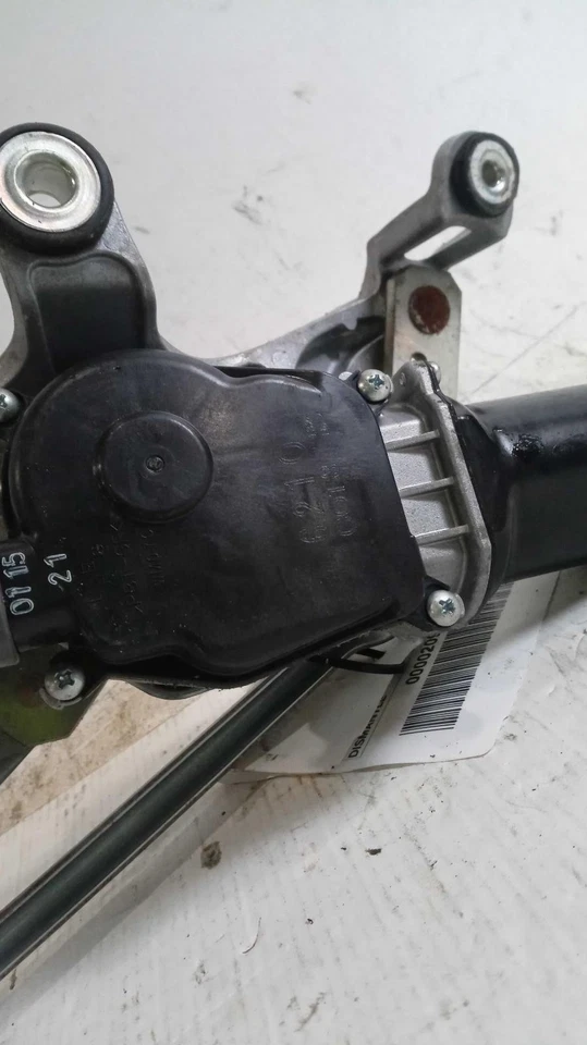 2016 Honda Fit Wiper Motor OEM 76505T0AJ01 Red 117K Miles FWD - Imagem 2 de 4