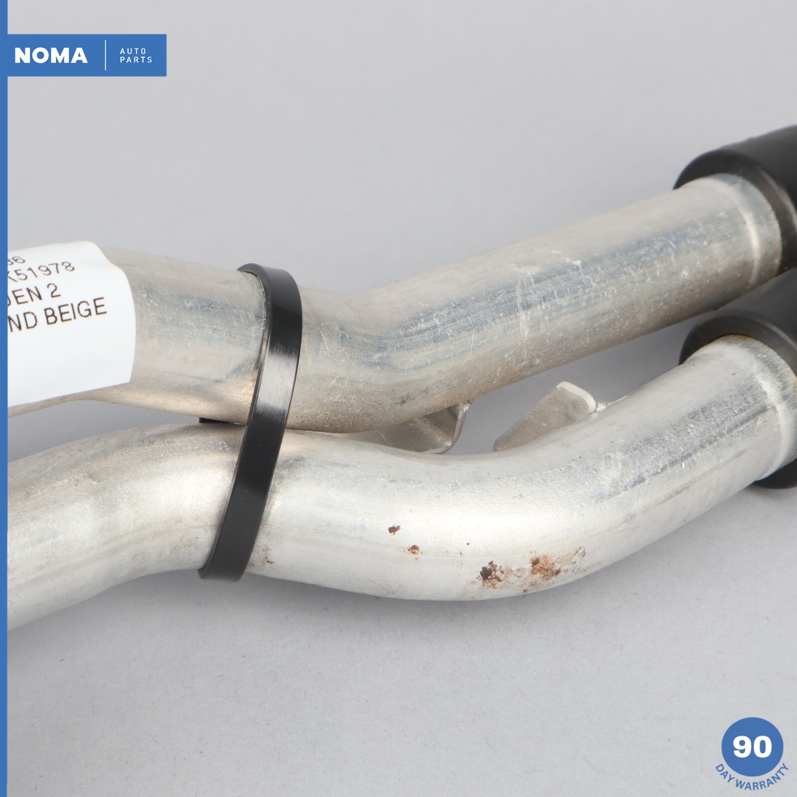 9602 BMW Z3 E36 Air Conditioning AC A/C Heater Line Hose Pipe