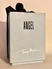 Cofanetto Angel by Thierry Mugler, Miniatura profumo + doccia + mani, Vintage