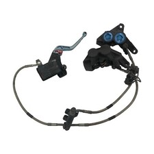 Original Yamaha FZS 1000 Fazer year 01-05 brake system front brake pump brake...