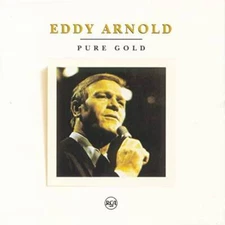 Pure Gold - Audio CD By Arnold, Eddy - VERY GOOD