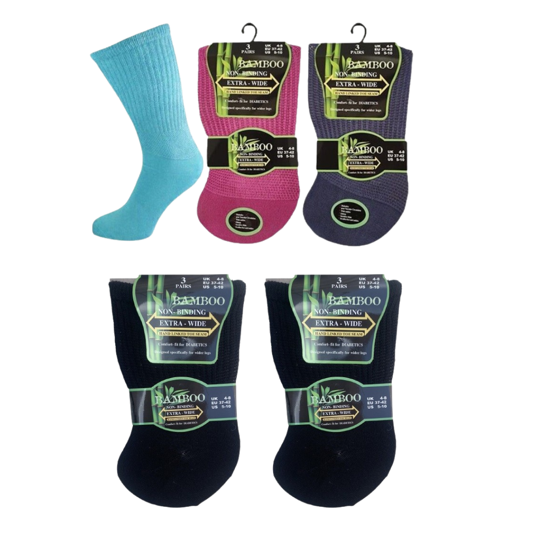 Calze Larghe Per Piedi Gonfi Donna: 10 Migliori Del 2025