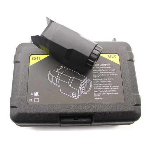 Tactical APL-C  Light Constant/Momentary/Strobe LED White Light - Bild 12 von 12