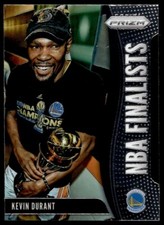 2019-20 Panini Prizm NBA Finalists Kevin Durant A21 #2