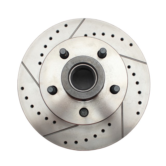 1967 69 Camaro Wilwood Calipers Front Rear Power Disc Brake Kit