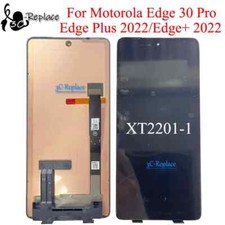 For Motorola Edge 30 Pro / Edge Plus 2022 XT2201-1 LCD Display Screen Assembly