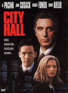 City Hall von Harold Becker | DVD | Zustand sehr gut
