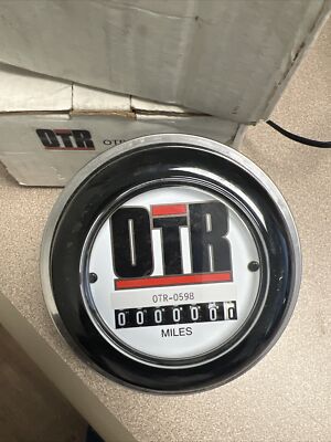 Genuine OTR-HUBODOMETER 500 REV/MILE OTR-0598 OTR0598