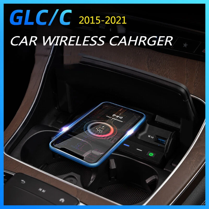 Wireless clearance charger w205