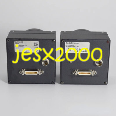 1PC used BASLER L304KC 3CCD Color Line array camera