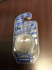 Looking Glass Torch Sculpture Limited Edition - Mona The Monk Seal New In Pack