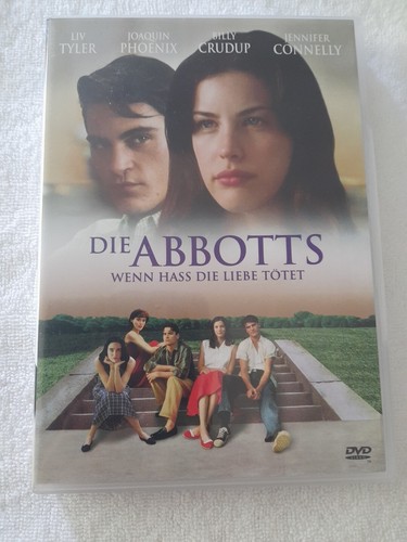 Die Abbotts - Wenn Hass die Liebe tötet | DVD